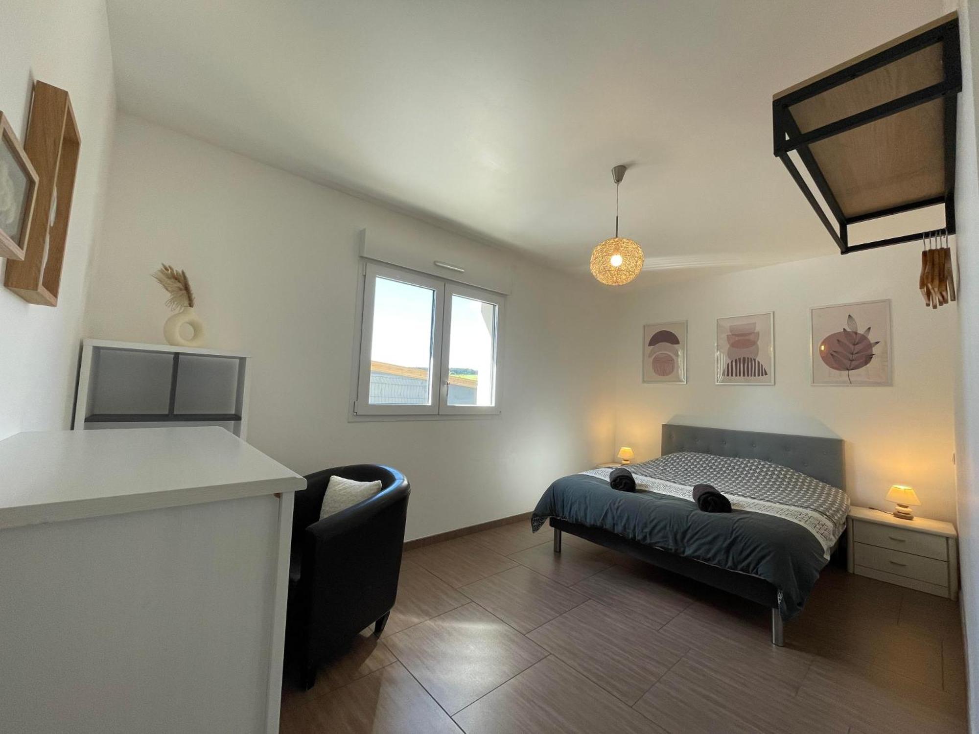 L'Oree Des Champs Lerouville ภายนอก รูปภาพ